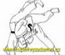 Coloring Combat sports - Judo