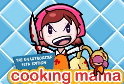 Cooking Mama - Kills Animals