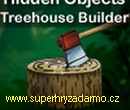 Hidden Objects - Tree House