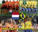 Nizozemsko vs. Brazílie