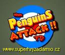 Penguins Attack TD
